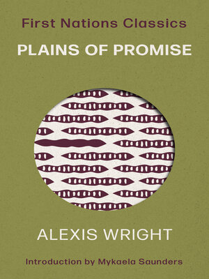 cover image of Plains of Promise